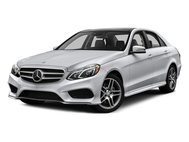 2016 Mercedes-Benz E-Class E 400