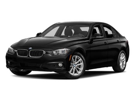 2017 BMW 3 Series 320I