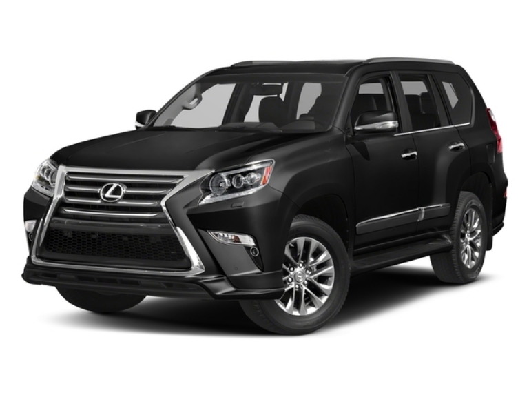 2017 Lexus GX 460