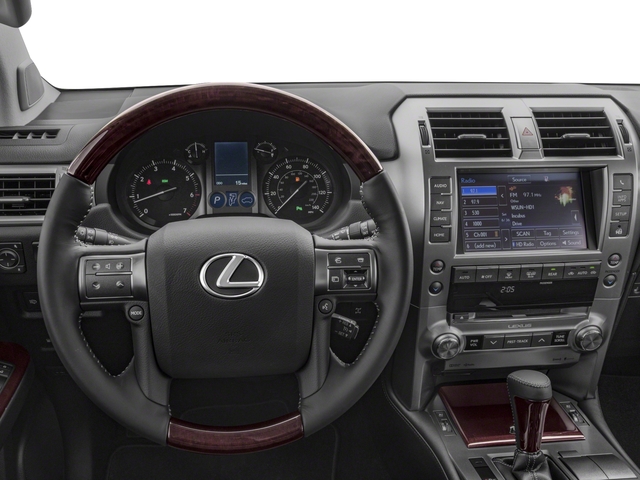 2017 Lexus GX 460 photo 4