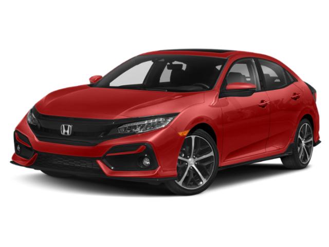 2020 Honda Civic Sport Touring