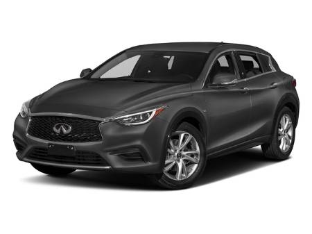 2018 INFINITI QX30 ESSENTIAL