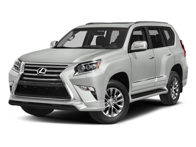 2017 Lexus GX 460