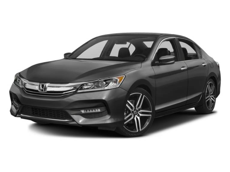 2016 Honda Accord Sedan Sport