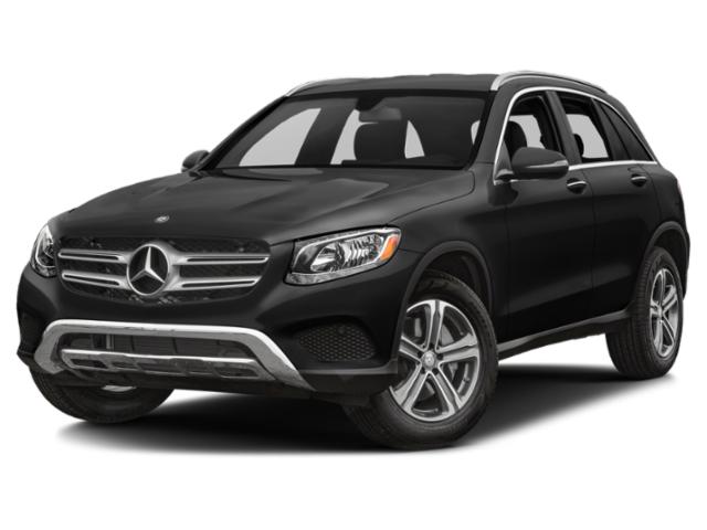 2018 Mercedes-Benz GLC GLC 300