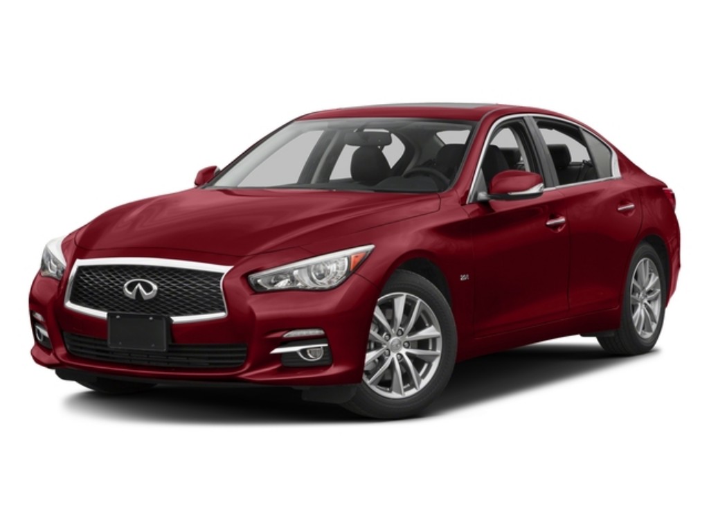 2016 INFINITI Q50 2.0T Base
