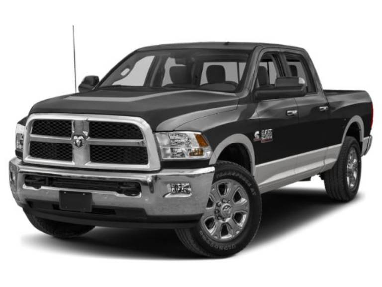 2018 RAM 2500 Lone Star