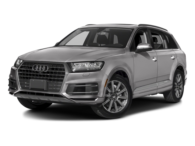 2017 Audi Q7 3.0T Prestige