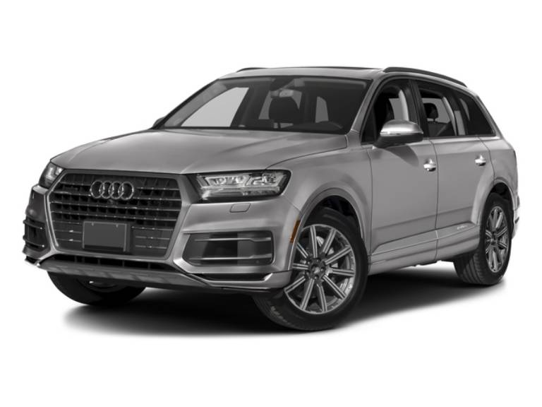 2017 Audi Q7 2.0T Premium Plus