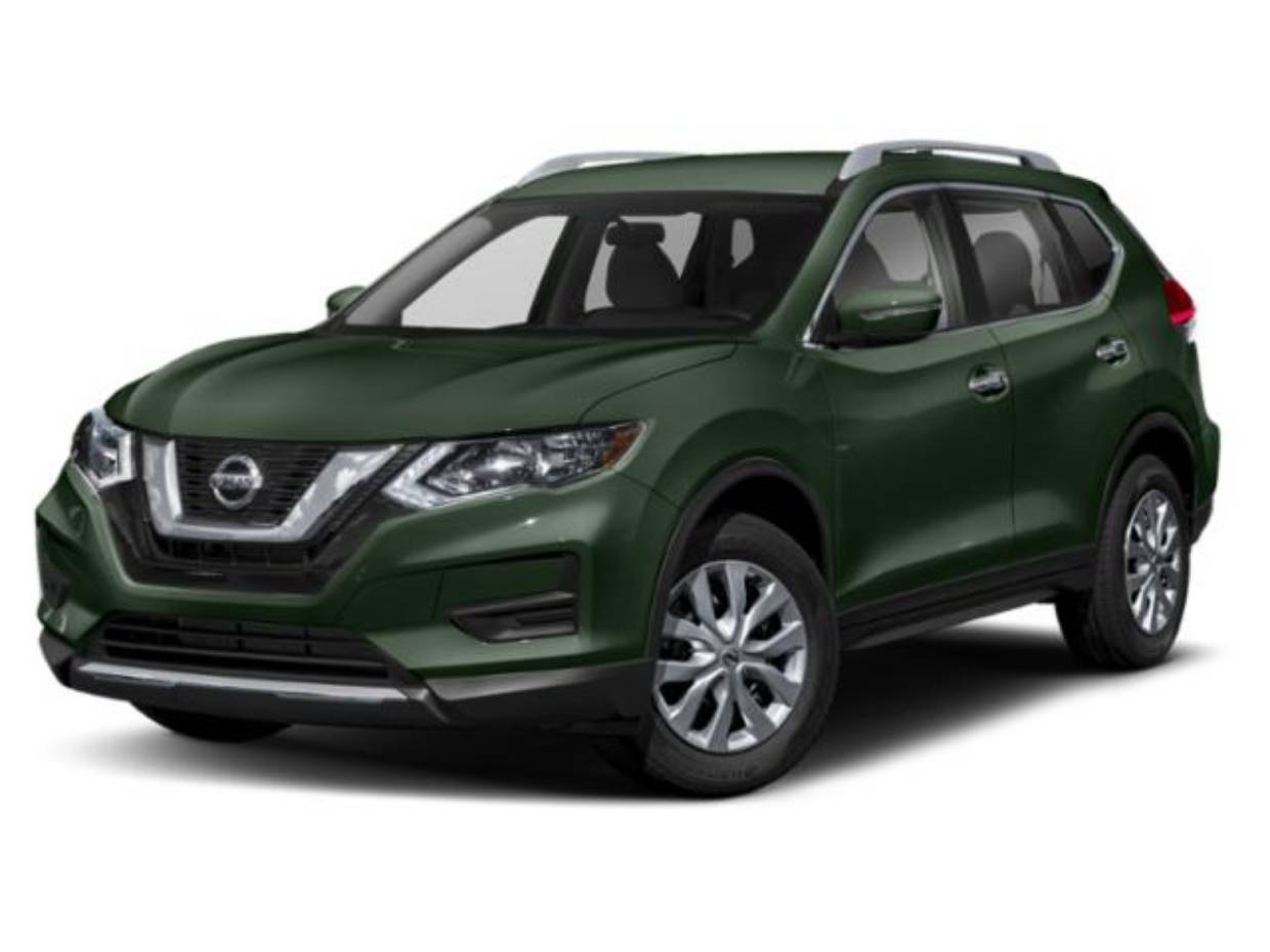 2019 Nissan Rogue SV AWD's photo