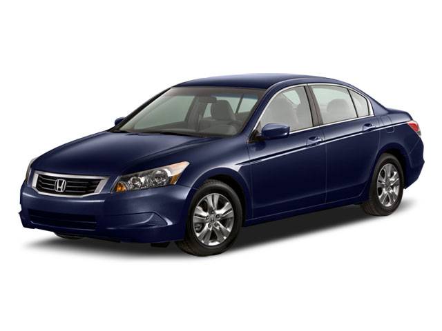 2008 Honda Accord Sedan LX-P