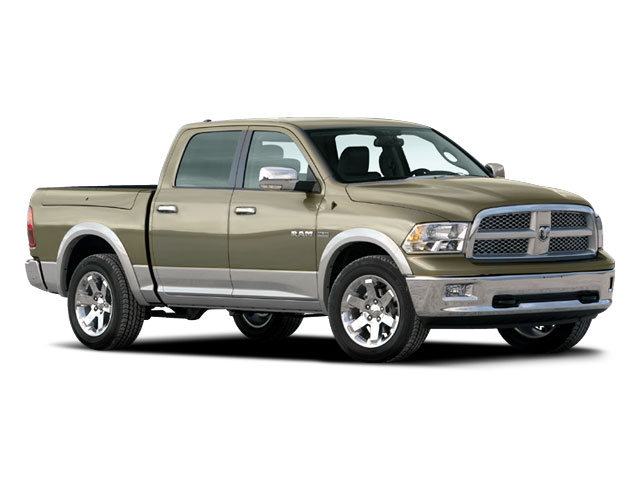 Dodge Ram 1500 Laramie Crew Cab