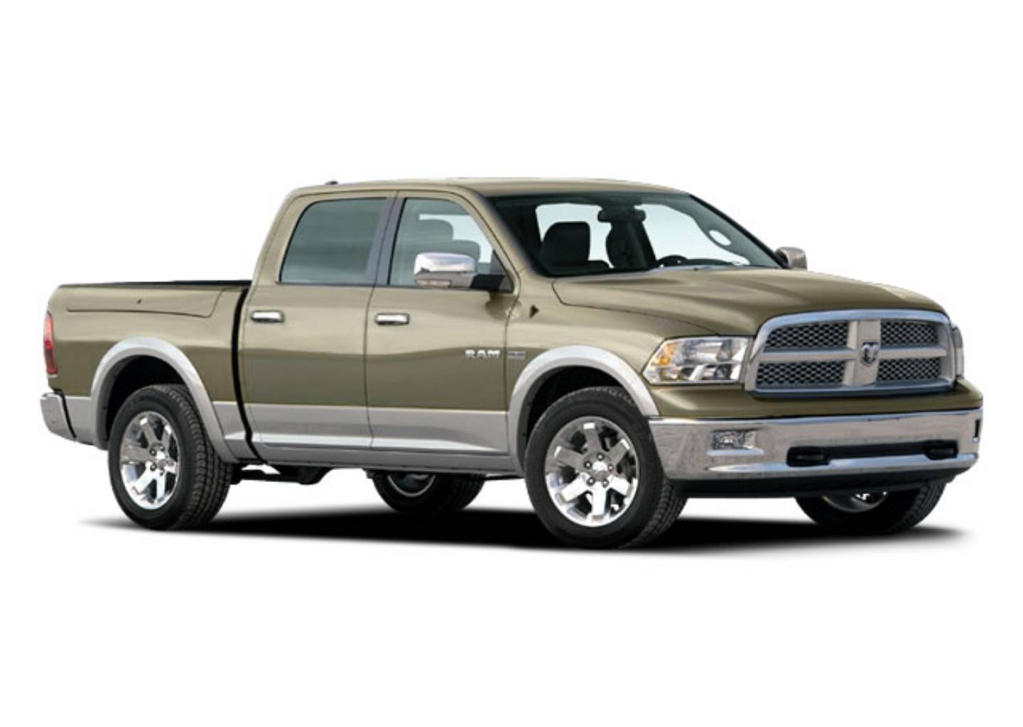 2009 Dodge Ram 1500 Pickup's photo