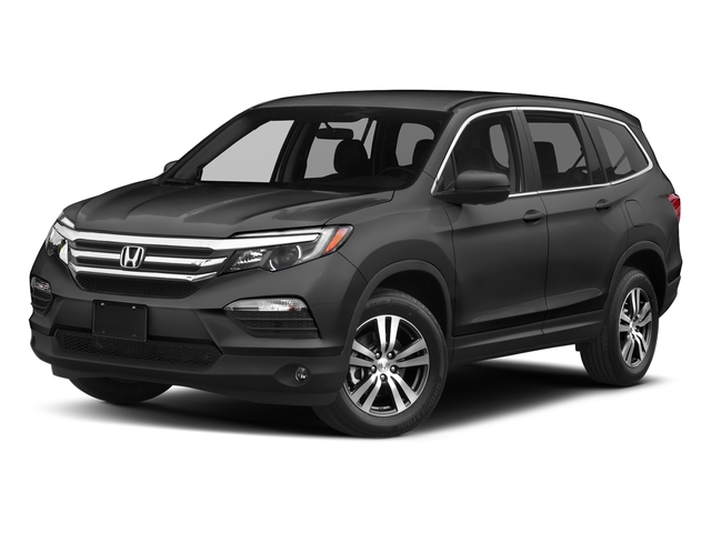 2017 Honda Pilot EX