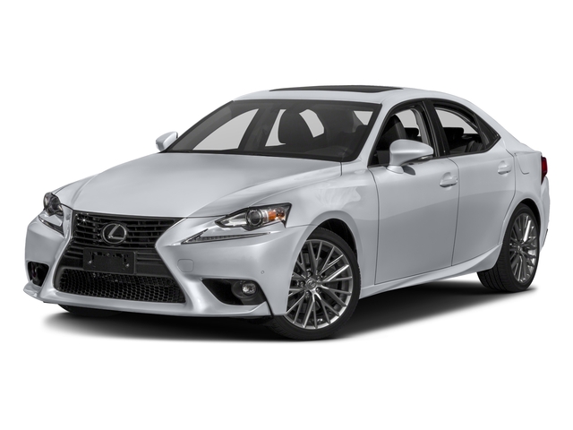 2016 Lexus IS 300 300