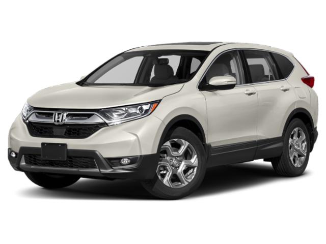 Used 2019 Honda CR-V EX-L