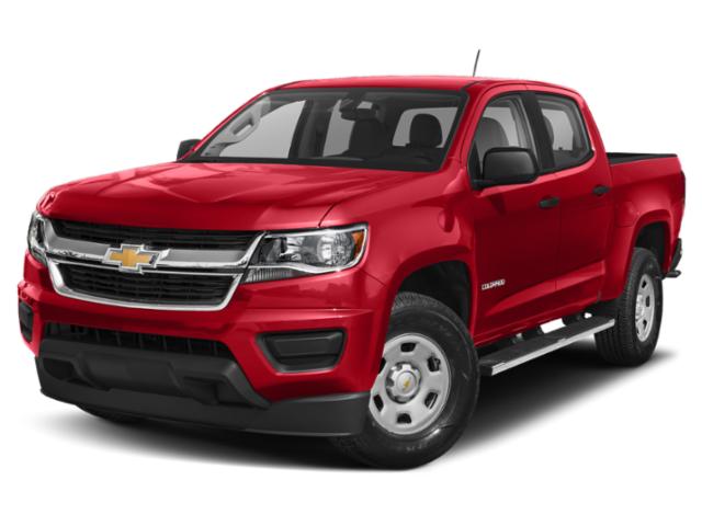 2019 Chevrolet Colorado Work Truck