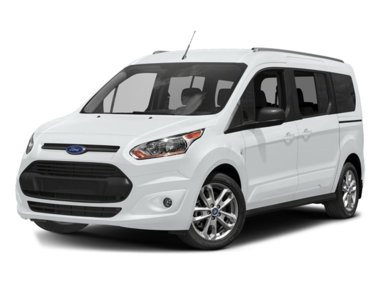 2018 Ford Transit Connect XLT