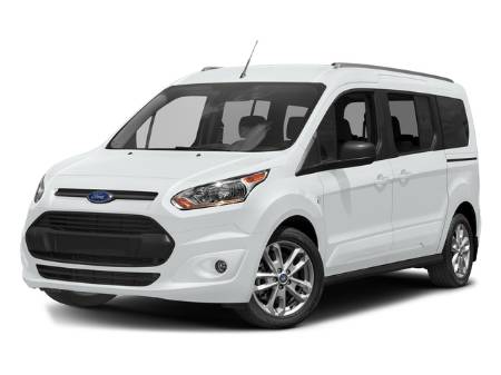 2018 Ford Transit Connect Wagon XLT