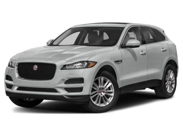 Used 2020 Jaguar F-Pace 25T R-Sport