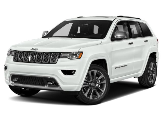Used 2019 Jeep Grand Cherokee Overland