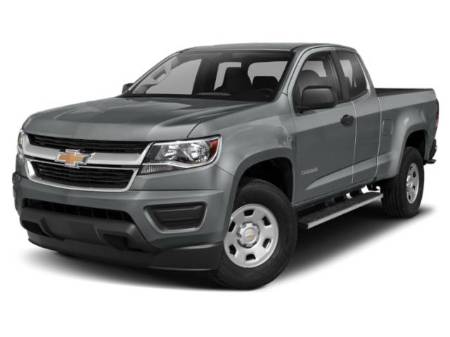 2019 Chevrolet Colorado Work Truck