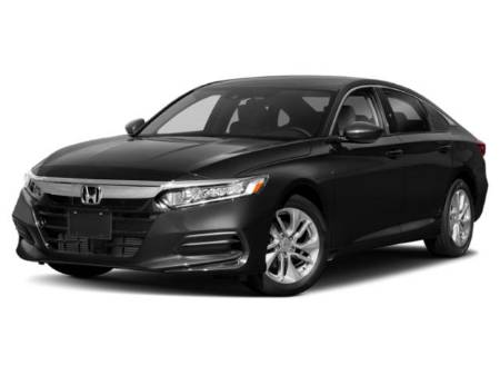 2018 Honda Accord Sedan LX 1.5T