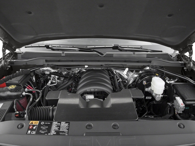 2018 Gmc Sierra 1500 SLE photo 16