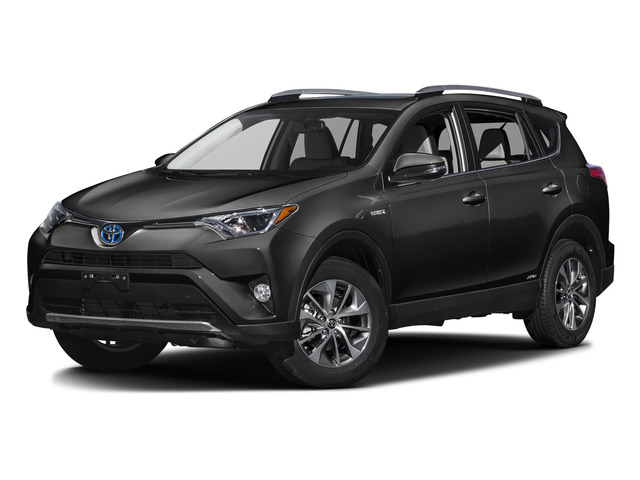 2016 Toyota RAV4 Hybrid XLE