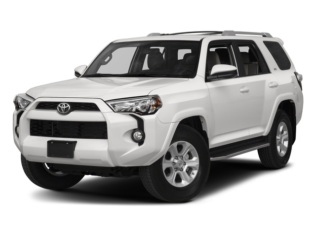 2017 Toyota 4Runner