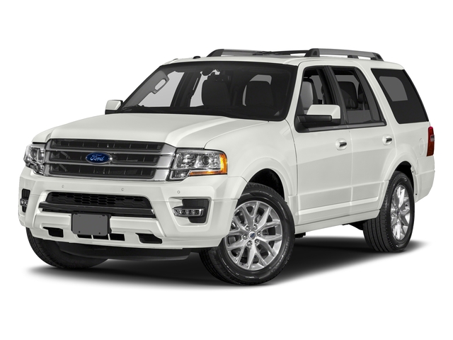 2017 Ford Expedition Limited