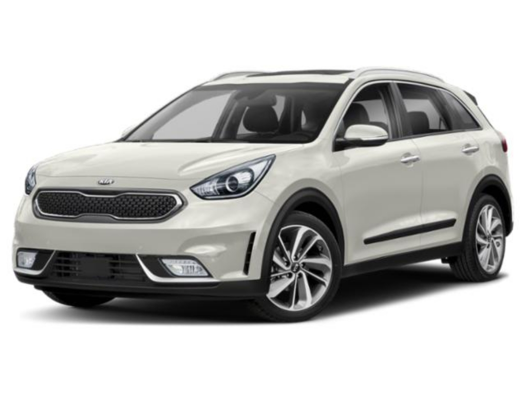 2018 Kia Niro LX