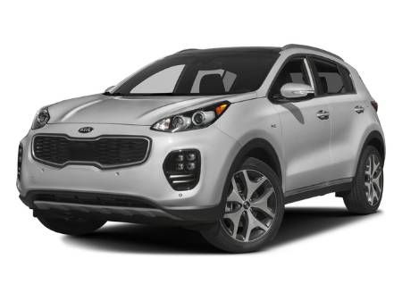 2017 Kia Sportage SX