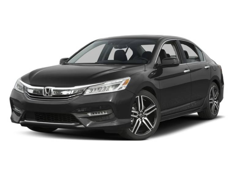2017 Honda Accord Sedan Touring