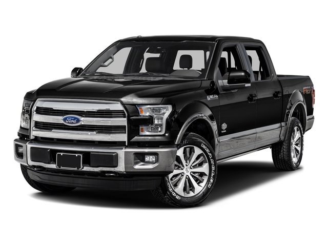 Used 2016 Ford F-150 King Ranch