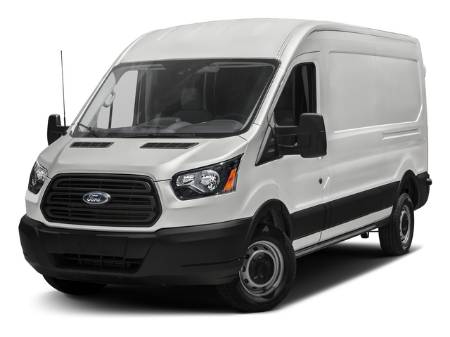 2017 Ford Transit Van