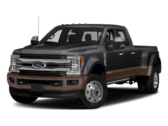 2017 Ford F-450SD King Ranch