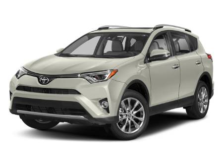 2018 Toyota RAV4 Limited FWD