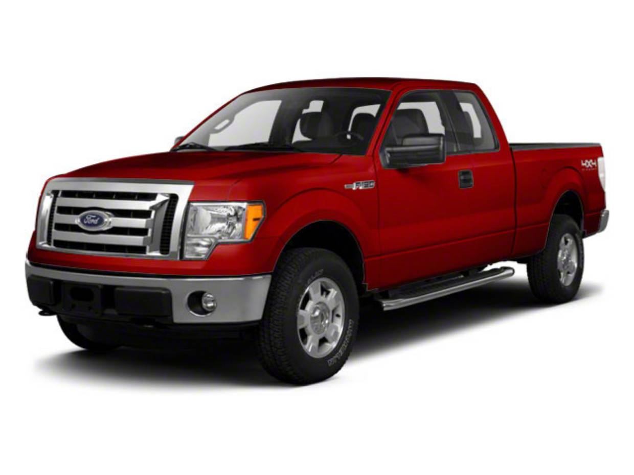 2010 Ford F-150 XLT's photo