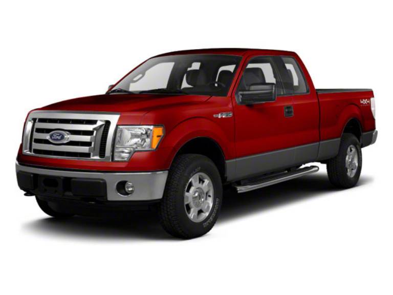 2010 Ford F-150 XLT