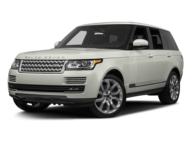 2016 Land Rover Range Rover 5.0L V8 Supercharged