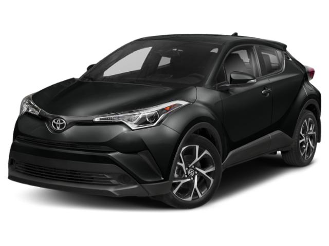 Used 2018 Toyota C-HR XLE