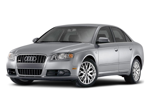 2008 Audi A4 2.0T