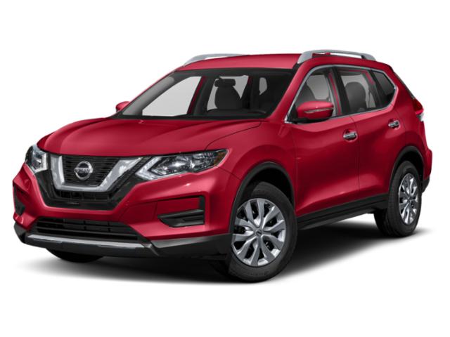 Used 2019 Nissan Rogue SV with VIN 5N1AT2MV7KC771596 for sale in West Haven, CT