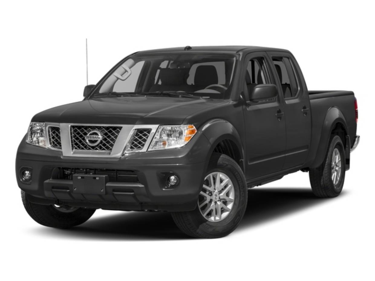 2017 Nissan Frontier 4.0 SV Crew Cab 4X4 AT SWB's photo