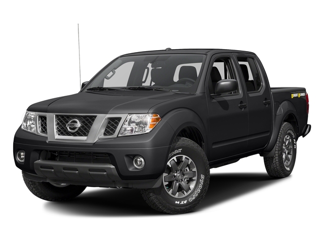 Used 2016 Nissan Frontier Desert Runner