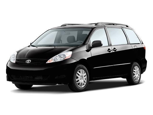 2009 Toyota Sienna LE