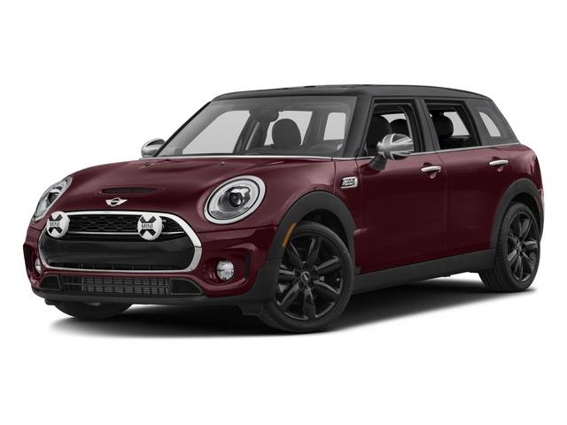 2017 Mini Clubman Cooper S