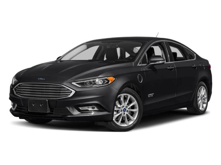 2017 Ford Fusion Energi SE Luxury