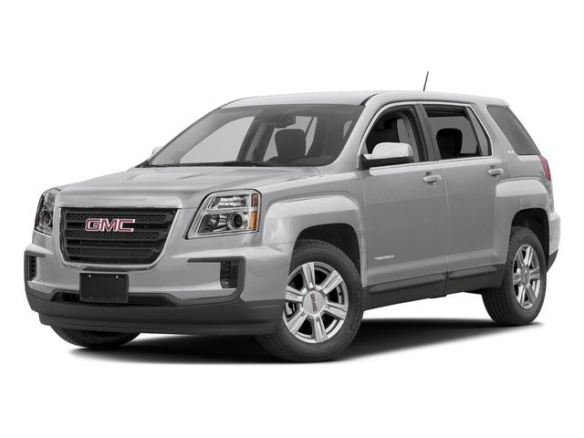 2016 GMC Terrain SLE-1